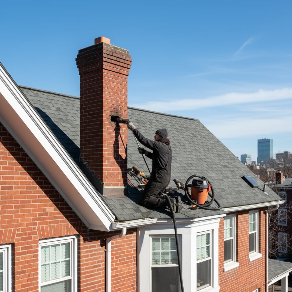 Boston Chimney Repair