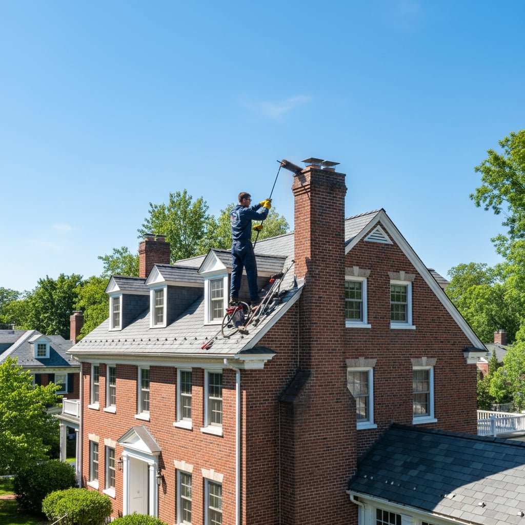 Boston Chimney Inspection