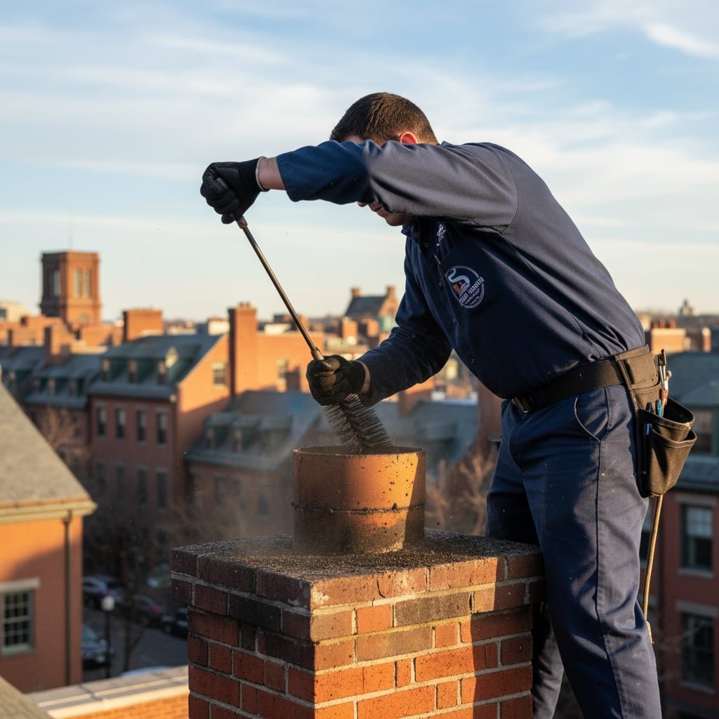 Boston Creosote Removal