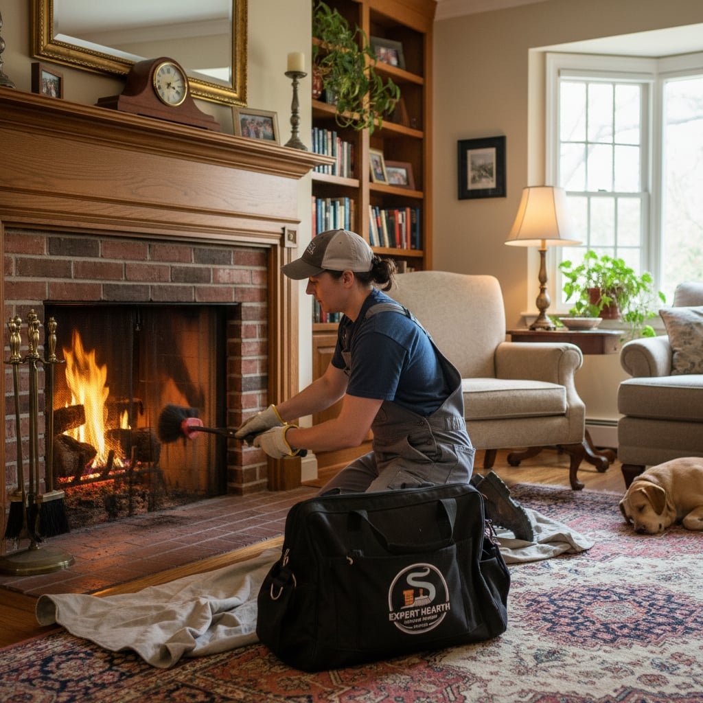 Boston Fireplace Maintenance